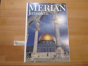 Seller image for Jerusalem. [Red. dieser Ausg.: Elisabeth Kiderlen] / Merian ; Jg. 48, Nr. 12 for sale by Antiquariat im Kaiserviertel | Wimbauer Buchversand