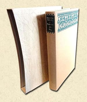 Seller image for Confessions of a Thug - Folio Society edition for sale by lamdha books