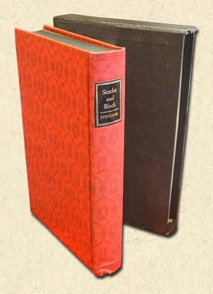 Seller image for Scarlet and Black - Folio Society edition A Chronicle of the Nineteenth Century for sale by lamdha books