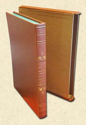 Image du vendeur pour Life of Michelangelo Buonarroti - Folio Society edition mis en vente par lamdha books