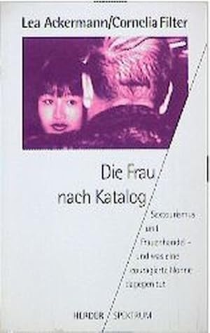 Seller image for Die Frau nach Katalog for sale by Versandantiquariat Felix Mcke