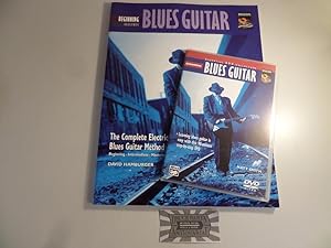 Bild des Verkufers fr Complete Blues Guitar Method - Beginning Blues Guitar [Buch & DVD]. zum Verkauf von Druckwaren Antiquariat