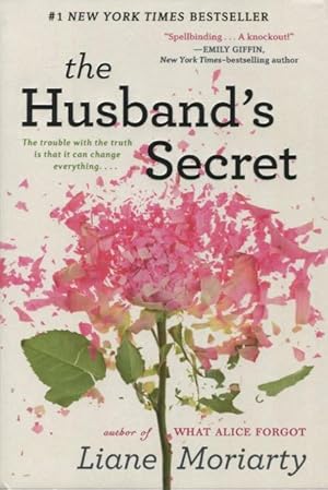 Image du vendeur pour The Husband's Secret mis en vente par Kenneth A. Himber