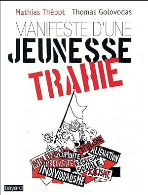 manifeste d'une jeunesse trahie