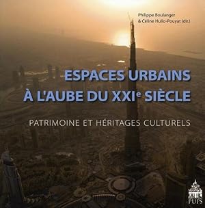 Bild des Verkufers fr Espaces urbains  l'aube du XXIe sicle zum Verkauf von Chapitre.com : livres et presse ancienne