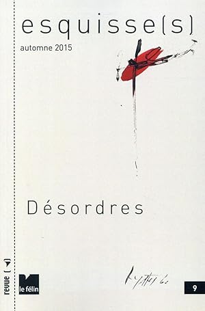 esquisse(s) n.9 ; désordres