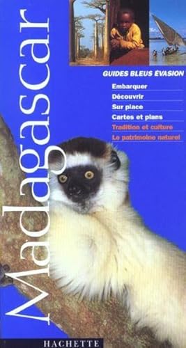 Image du vendeur pour GUIDE EVASION ; MADAGASCAR mis en vente par Chapitre.com : livres et presse ancienne