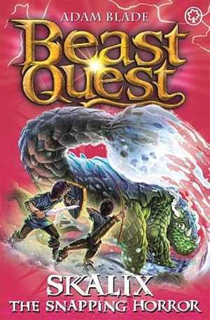 Seller image for Beast Quest: Skalix the Snapping Horror (Paperback) for sale by Grand Eagle Retail