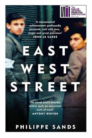 Immagine del venditore per East West Street (Paperback) venduto da Grand Eagle Retail