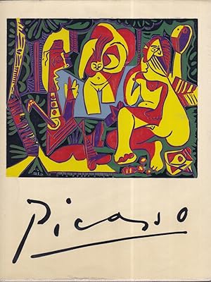 L'oeuvre gravée de Picasso 1955-1966