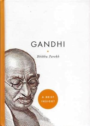 Seller image for GANDHI: A BREIF INSIGHT for sale by By The Way Books