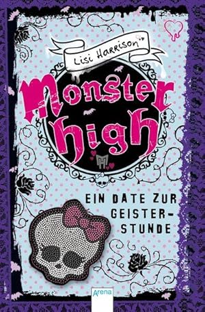 Monster High - Ein Date zur Geisterstunde