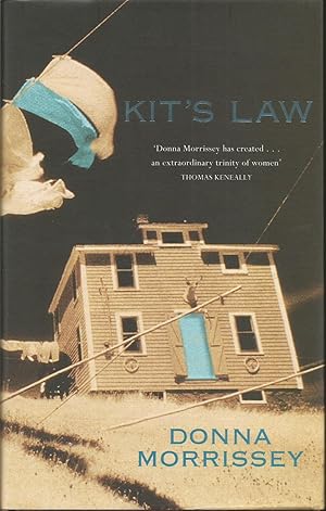 Seller image for Kit's Law for sale by Books and Bobs