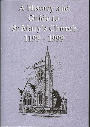 A History and Guide to St Mary's Church: Parish of Aberavon 1199-1999