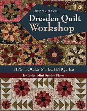 Immagine del venditore per Dresden Quilt Workshop (Paperback) venduto da Grand Eagle Retail