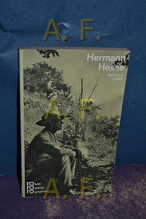 Bild des Verkufers fr Hermann Hesse / in Selbstzeugnissen und Bilddokumenten (Rowohlts Monographien 85) zum Verkauf von Antiquarische Fundgrube e.U.