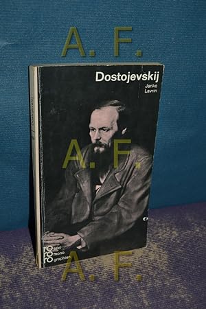 Bild des Verkufers fr Fjodor M. Dostojevskij / in Selbstzeugnissen und Bilddokumenten dargestellt (Rowohlts Monographien 88) zum Verkauf von Antiquarische Fundgrube e.U.