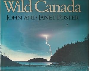 Imagen del vendedor de Adventures in Wild Canada a la venta por Books and Bobs