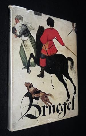 Imagen del vendedor de Bruegel a la venta por Abraxas-libris