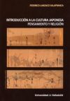 Introducción a la cultura japonesa : pensamiento y religión