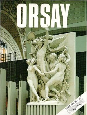 Imagen del vendedor de Orsay. Numéro Spécial de Connaissance des Arts. Visite guidée a la venta por La Vieja Factoría de Libros