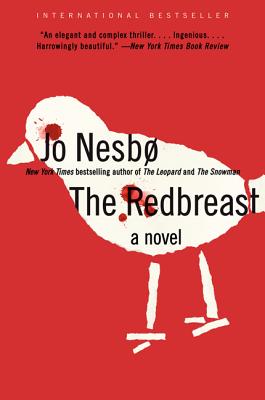 Seller image for The Redbreast (Paperback or Softback) for sale by BargainBookStores