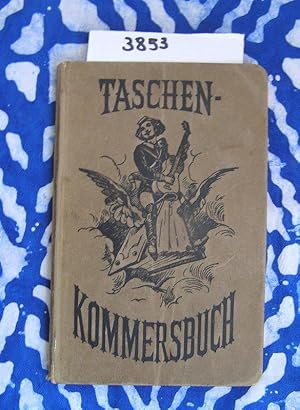 Bild des Verkufers fr Taschen-Kommersbuch zum Verkauf von Versandantiquariat Lesemeile