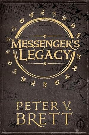 Seller image for Messengers Legacy (Paperback) for sale by AussieBookSeller