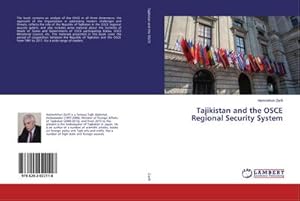Image du vendeur pour Tajikistan and the OSCE Regional Security System mis en vente par AHA-BUCH GmbH