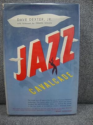 Seller image for Jazz Cavalcade: The Inside Story of Jazz for sale by PsychoBabel & Skoob Books