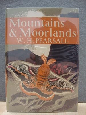 Bild des Verkufers fr Mountains and Moorlands (The New Naturalist) zum Verkauf von PsychoBabel & Skoob Books