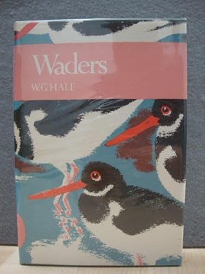 Waders (The New Naturalist)