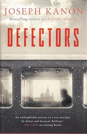 Seller image for Defectors for sale by Kevin Webb Books