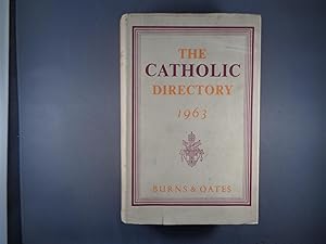 The Catholic Directory 1963