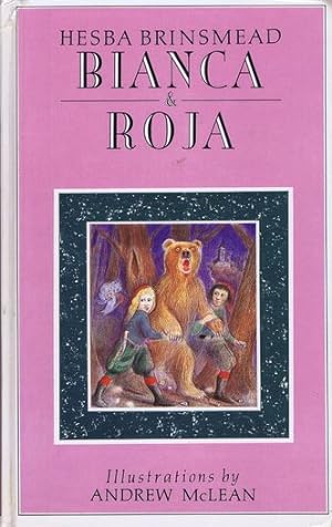 Seller image for BIANCA & ROJA for sale by Kay Craddock - Antiquarian Bookseller
