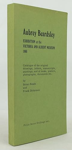 Imagen del vendedor de AUBREY BEARDSLEY a la venta por Kay Craddock - Antiquarian Bookseller