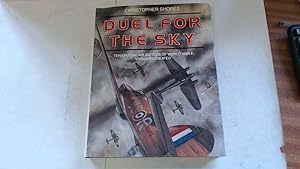 Imagen del vendedor de Duel for the Sky - Ten Crucial Air Battles of World War II Vividly Recreated a la venta por Goldstone Rare Books