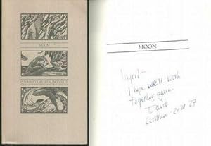 Seller image for MOON Poems for sale by Gibson's Books