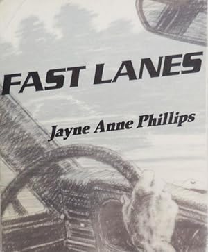 Image du vendeur pour Fast Lanes (Signed) mis en vente par Derringer Books, Member ABAA