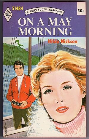 Seller image for ON A MAY MORNING for sale by Mirror Image Book