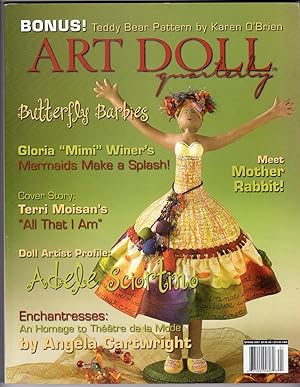 Art Doll Quarterly - Spring 2007, Volume 5, Issue 1