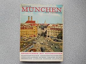 MUNCHEN UND UMGEBUNG (VG/NF Copy)