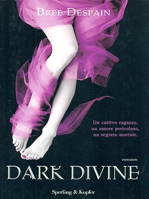 Bild des Verkufers fr Dark Divine zum Verkauf von Librodifaccia