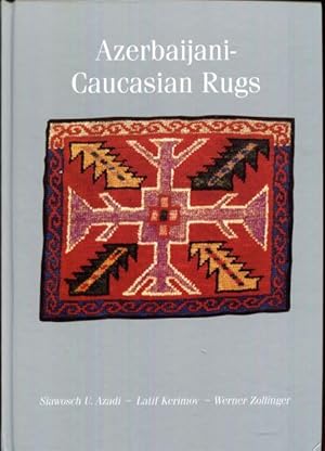 Bild des Verkufers fr Azerbaijani-Caucasian Rugs. The Ulmke Collection, Switzerland zum Verkauf von Vandello Books, Member IOBA