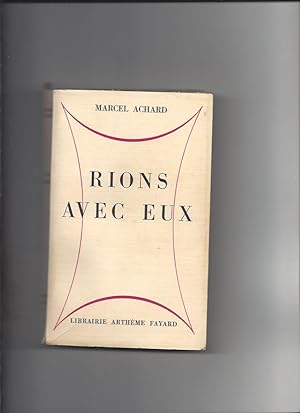 Rions avec eux