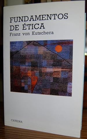 Imagen del vendedor de FUNDAMENTOS DE ETICA. Traduccin de M. Teresa Hernn-Prez a la venta por Fbula Libros (Librera Jimnez-Bravo)