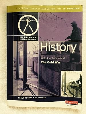 Seller image for HISTORY:COLD WAR for sale by Cherubz Books