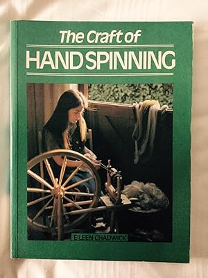 Imagen del vendedor de Craft of Hand Spinning a la venta por Cherubz Books