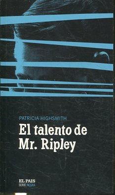 EL TALENTO DE MR. RIPLEY.