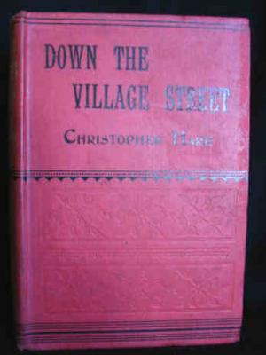 Down the Village Street : Scenes in a West Country Hamlet